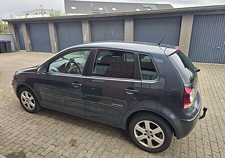 VW Polo Volkswagen IV Diesel 5-Türer 1.9 TDI DPF United
