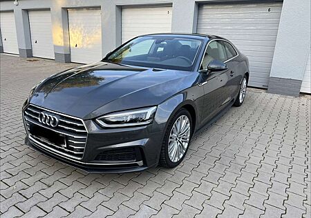 Audi A5 40 TFSI design