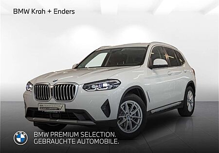 BMW X3 xDrive20i+Navi+DAB+HUD+LED+RFK+Leder+PDCv+h