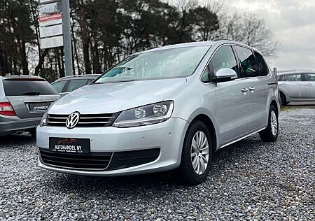 VW Sharan Volkswagen 2.0 TDI, Standheiz., Navi, Temp, SHZ, PDC. ZR