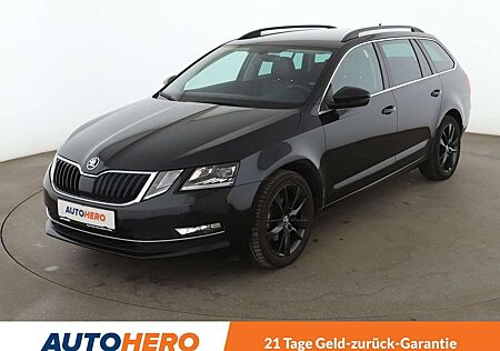 Skoda Octavia 1.5 TSI ACT Style Aut.*TEMPO*CAM*PDC*SHZ*