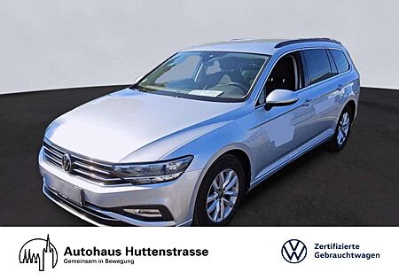 VW Passat Variant Volkswagen 2.0 TDI DSG Business KAMERA AHK