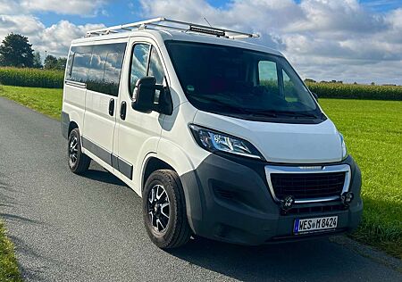 Peugeot Boxer HDi 330 L1H1 verglast Komfort