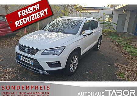 Seat Ateca 1.6 TDI Style LED NAV RFK FullLink Climatr