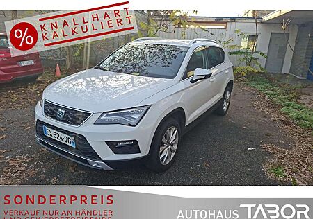 Seat Ateca 1.6 TDI Style LED NAV RFK FullLink Climatr