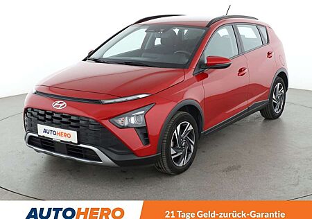 Hyundai Bayon 1.2 Select 2WD*TEMPO*PDC*SHZ*KLIMA*GARANTIE*