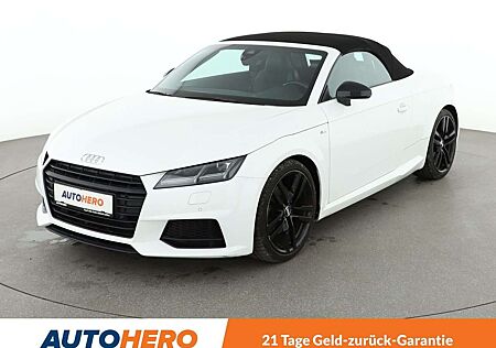 Audi TT 1.8 TFSI Roadster Aut.*S-line*LED*NAVI*PDC*SHZ*