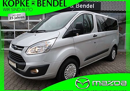 Ford Transit /Tourneo Custom Kombi *Wartungsnachweise*Bestzusta