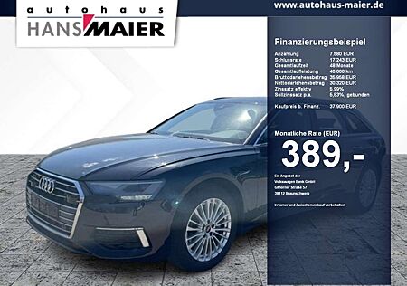 Audi A6 Avant TDI quattro design S-tronic ACC Navi+