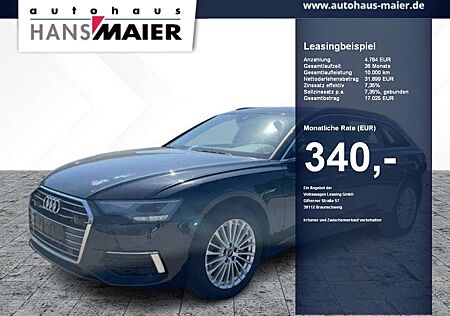 Audi A6 Avant TDI quattro design S-tronic ACC Navi+