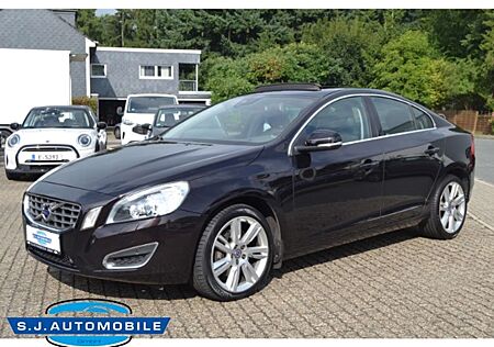 Volvo S60 Summum D5 ,Autom.,Leder