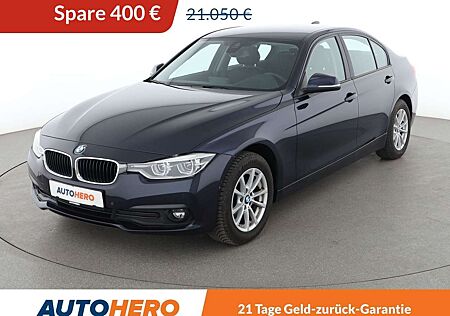 BMW 318d 318 Advantage Aut.*NAVI*TEMPO*CAM*PDC*SHZ*