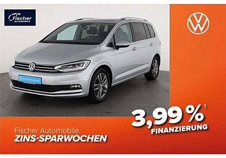 VW Touran Volkswagen 1.5 TSI Highline 6-Gg 7-Sitzer/AHK/P-Dach