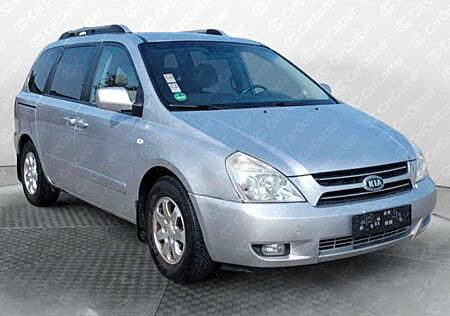 Kia Carnival 2.9 CRDi VGT EX*Automatik*7Sitze*Tempo