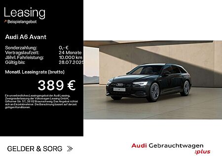 Audi A6 40 TDI qu. Matrix*Navi*Sound*HuD