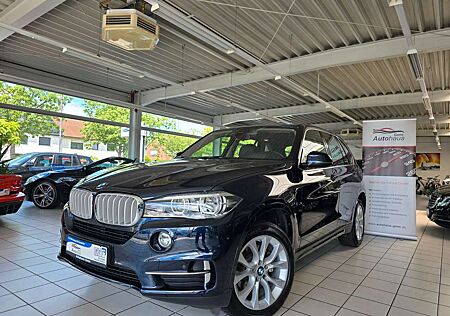BMW X5 xDrive40d LED Scheinwerfer Kamera Standhzg.