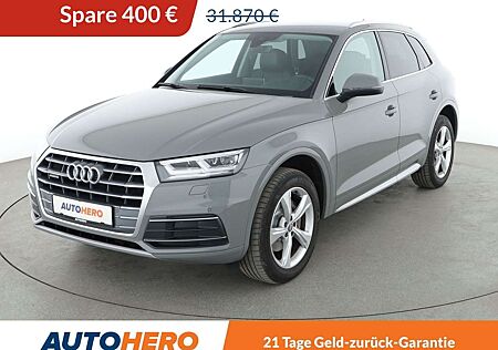 Audi Q5 40 TDI quattro Sport Aut.*NAVI*CAM*SHZ*