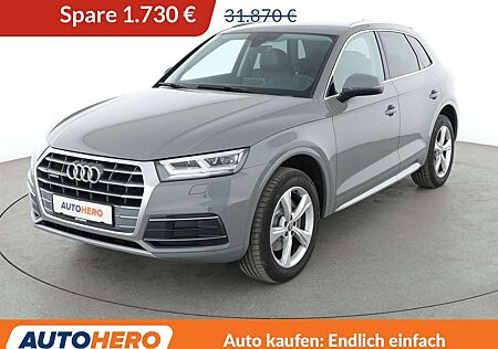 Audi Q5 40 TDI quattro Sport Aut.*NAVI*CAM*SHZ*