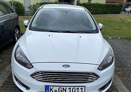 Ford Focus 1.0 EcoBoost Start-Stopp-System