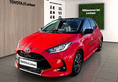Toyota Yaris e 1.5 Premier Premiere Edition Kam.+KlimaA