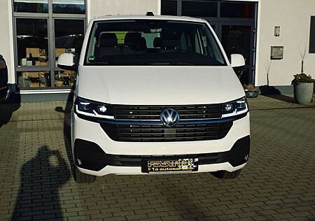 VW T6 Caravelle Volkswagen T6.1 Caravelle .LR,LED,NAVI,2xSchieb.FHZ