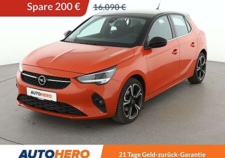 Opel Corsa 1.2 Turbo Elegance Aut.*LED*PDC*TEMPO*KLIMA*