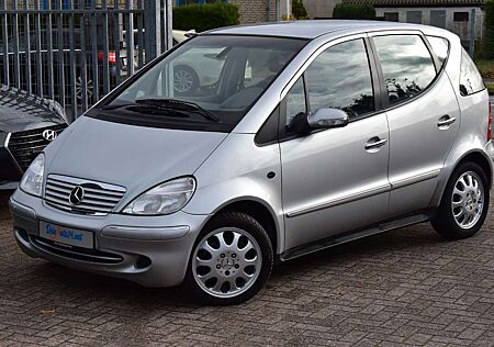 Mercedes-Benz A 140 Elegance AUT.|TÜV| Klima|Sitzheizung|El.FH