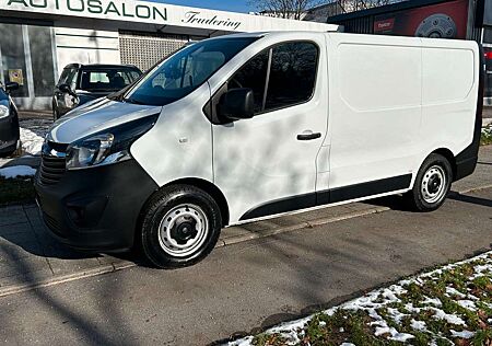 Opel Vivaro B Kasten Klima PDC Standheizung Euro 6