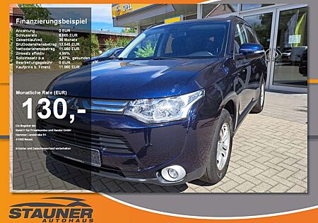 Mitsubishi Outlander 2.2 DI-D ClearTec Invite