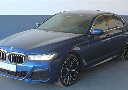 BMW 530 e xDrive M-Sport Innovation Business-Prov 20"