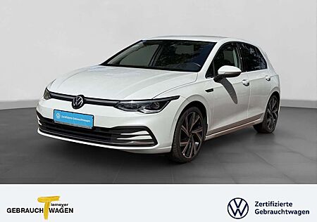 VW Golf Volkswagen 2.0 TDI DSG STYLE LM18 AHK KAMERA PARKLENK