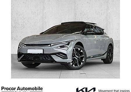 Kia EV6 84 kWh GT-LINE+360°KAMERA+HEAD-UP+WP