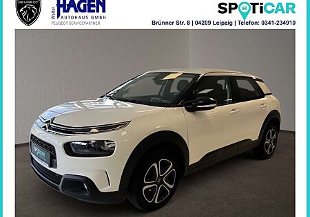 Citroën C4 Cactus Citroen Feel 1.2 110 PureTech PDC/SHZ/DAB/Klimaautomatik