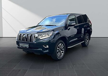 Toyota Land Cruiser 2.8 D4-D Executive *AHK*Standheizung*
