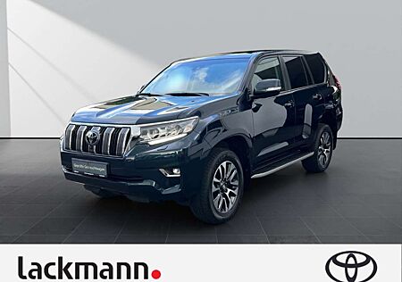 Toyota Land Cruiser 2.8 D4-D Executive *AHK*Standheizung*