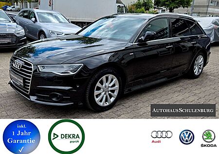Audi A6 3.0 S-line Matrix BOSE Panorama Abstandstemp.