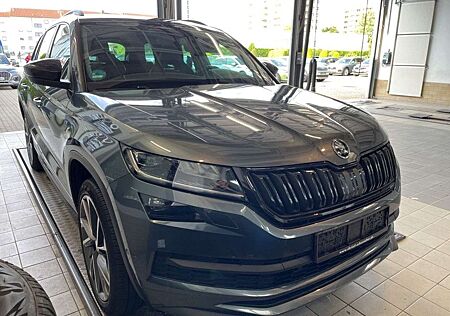 Skoda Kodiaq Sportline 4x4*STANDH*AHK*PANO*360°*