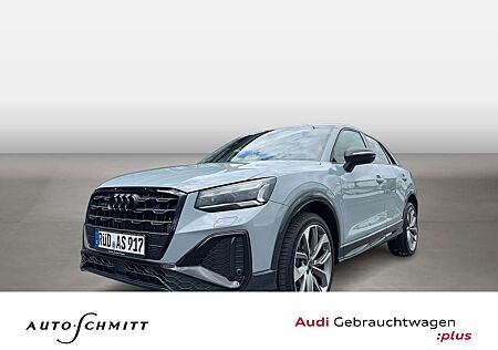 Audi Q2 35 TDI quattro S line S-tronic Matrix Navi ACC AHK