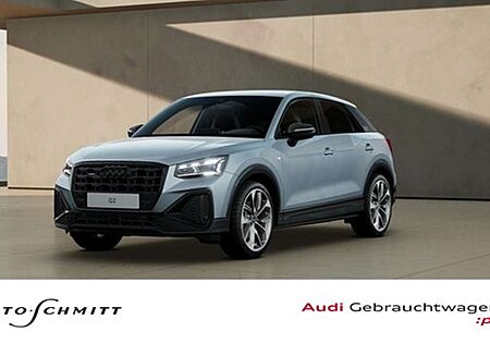 Audi Q2 35 TDI quattro S line S-tronic Matrix Navi ACC AHK