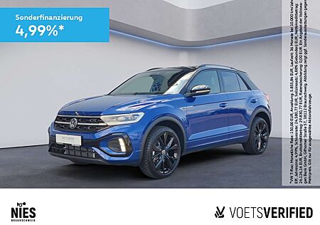 VW T-Roc Volkswagen R-Line 1.5 TSI DSG MATRIX-LED+RearView+ACC