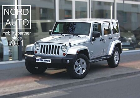 Jeep Wrangler 2.8D Unlimited Autom Navi/Leder/Ahk