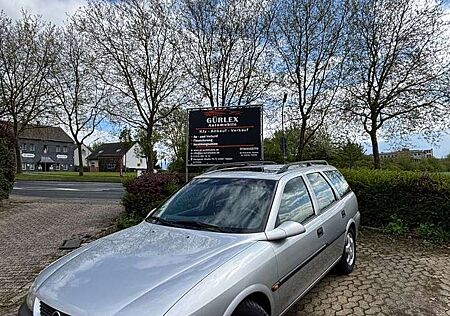 Opel Vectra 2.0 Automatik*LMF*Schiebedach*KLIMA