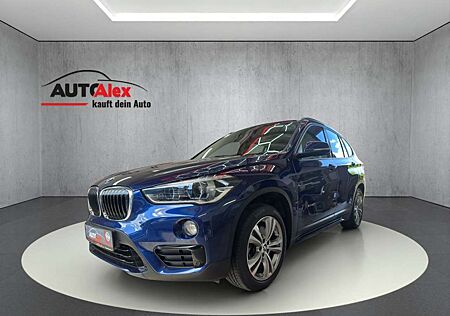 BMW X1 xDrive20i Aut. Sport Line