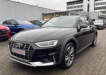 Audi A4 Allroad 40 TDI 18Z LED SHZ