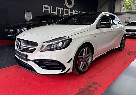 Mercedes-Benz A 45 AMG 4M Perform.AGA/Panorama/Kamera/Memory