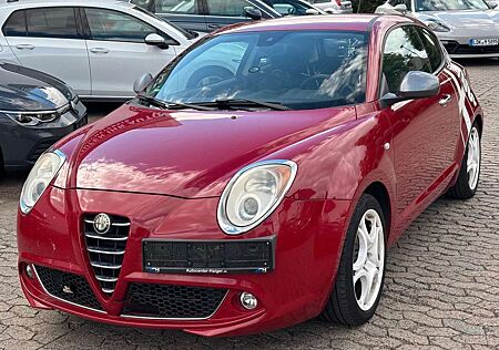 Alfa Romeo MiTo 1.4 Super 105PS Klima DNA LED Bitte Lesen !