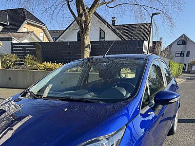 Ford Fiesta 1,25 82PS wie Titanium
