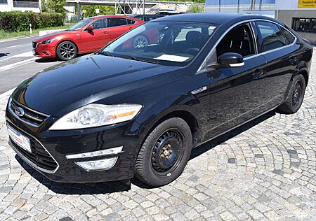 Ford Mondeo Titanium