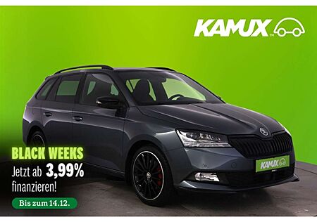 Skoda Fabia 1.0TSI Combi DSG Monte Carlo+LED+NAVI+PDC