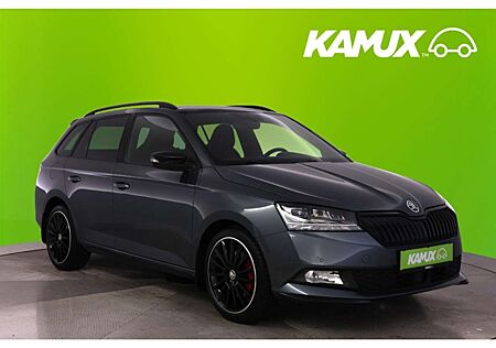 Skoda Fabia 1.0TSI Combi DSG Monte Carlo+LED+NAVI+PDC
